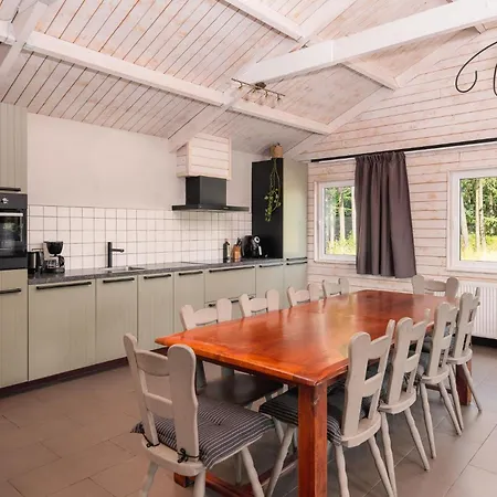 Familiehuis Met Hottub | 10 Pers. Wilsum