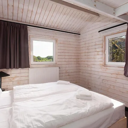 Familiehuis Met Hottub & Sauna | 10 Pers. Wilsum