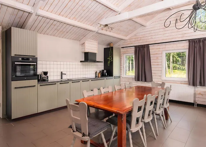 Familiehuis Met Hottub & Sauna | 10 Pers. Wilsum
