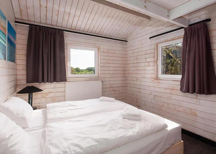 Familiehuis Met Hottub & Sauna | 10 Pers. Wilsum