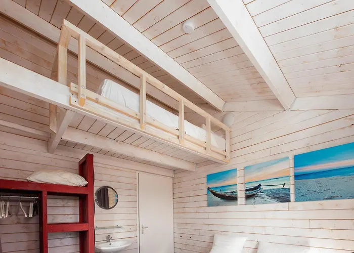 度假居 Familiehuis Met Hottub & Sauna | 10 Pers. *